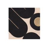 Collage on paper 20x30cm, signed Eawy