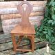 Small chair