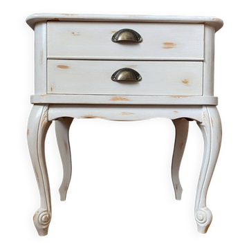 Table de chevet, petite commode