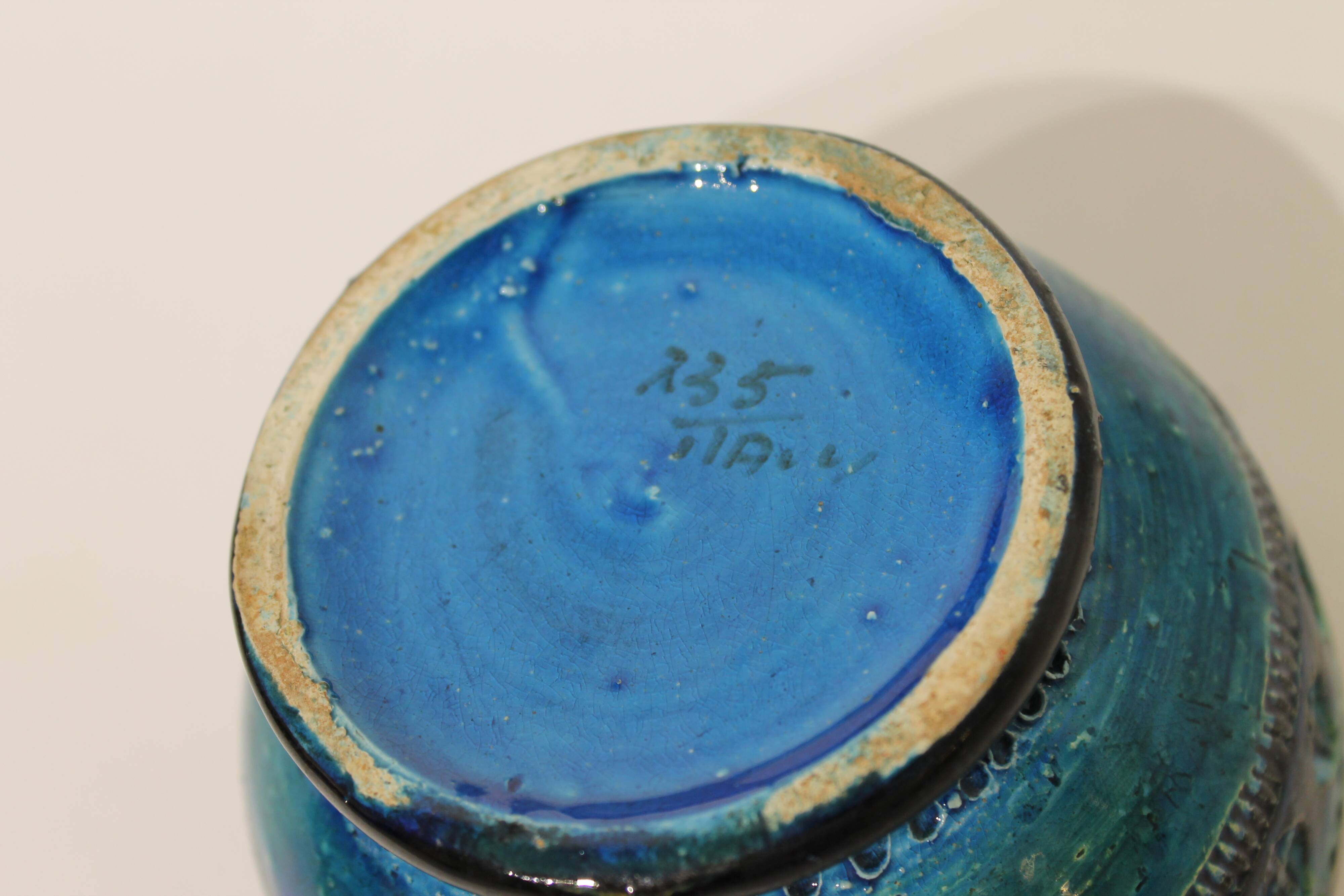 Candle holder "Rimini" series Aldo Londi