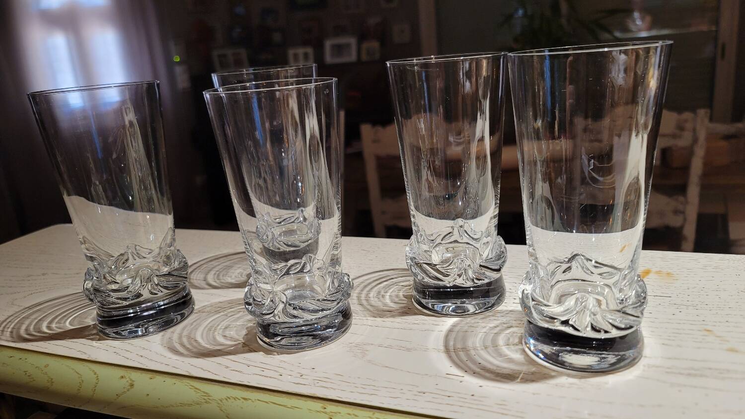 Sorcy Daum France glasses
