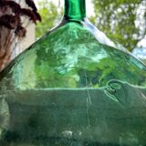 Dame-jeanne verte 30L