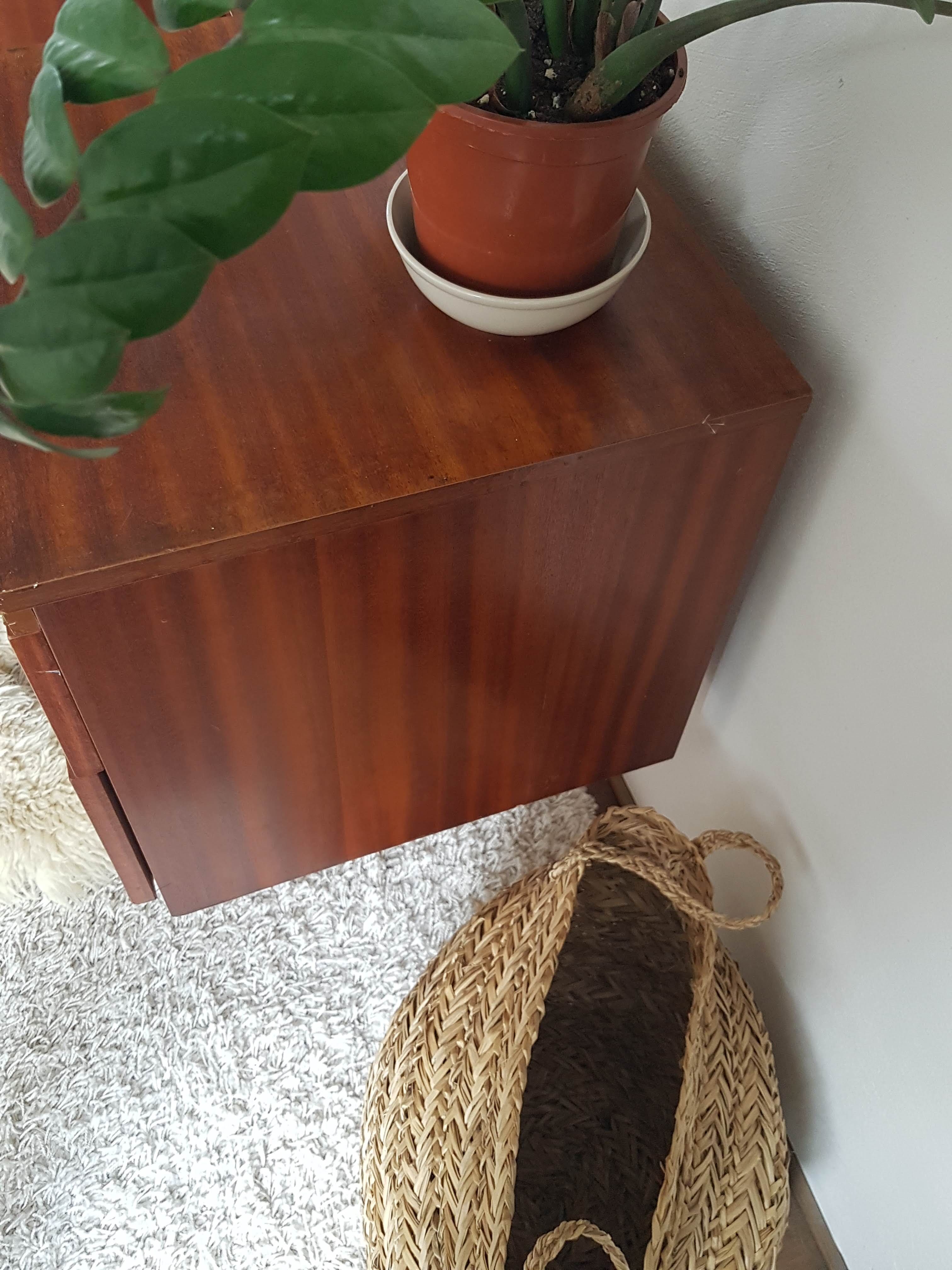 Vintage enfilade 60s - 145 x 43
