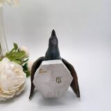 Oiseau en Porcelaine