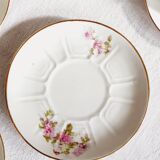 Service à thé ou café LV France porcelaine ancienne