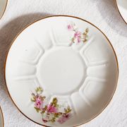 Tea service or coffee LV France antique porcelain