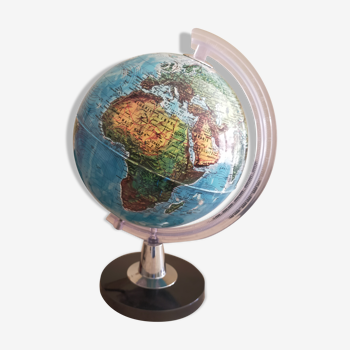 Globe terrestre Tecnodidattica petit modèle