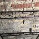 Servant / wrought iron log holder
