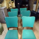 6 chairs from the 70s