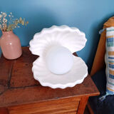Shell lamp