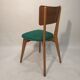 Paire de chaises Monobloc