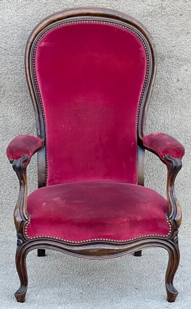 Fauteuil voltaire