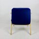 Fauteuil Blue Bunny par Józef Chierowski