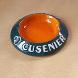 Advertising ashtray 60s