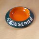 Advertising ashtray 60s