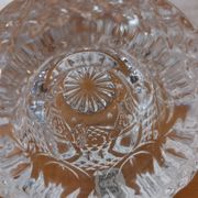 Ensemble de bougeoirs Cristal D’Arques Fontenay