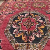 Handmade Berber wool rug 380X210 cm