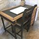 industrial desk