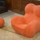 "Mamma" armchair with footrest by Gaetano Pesce