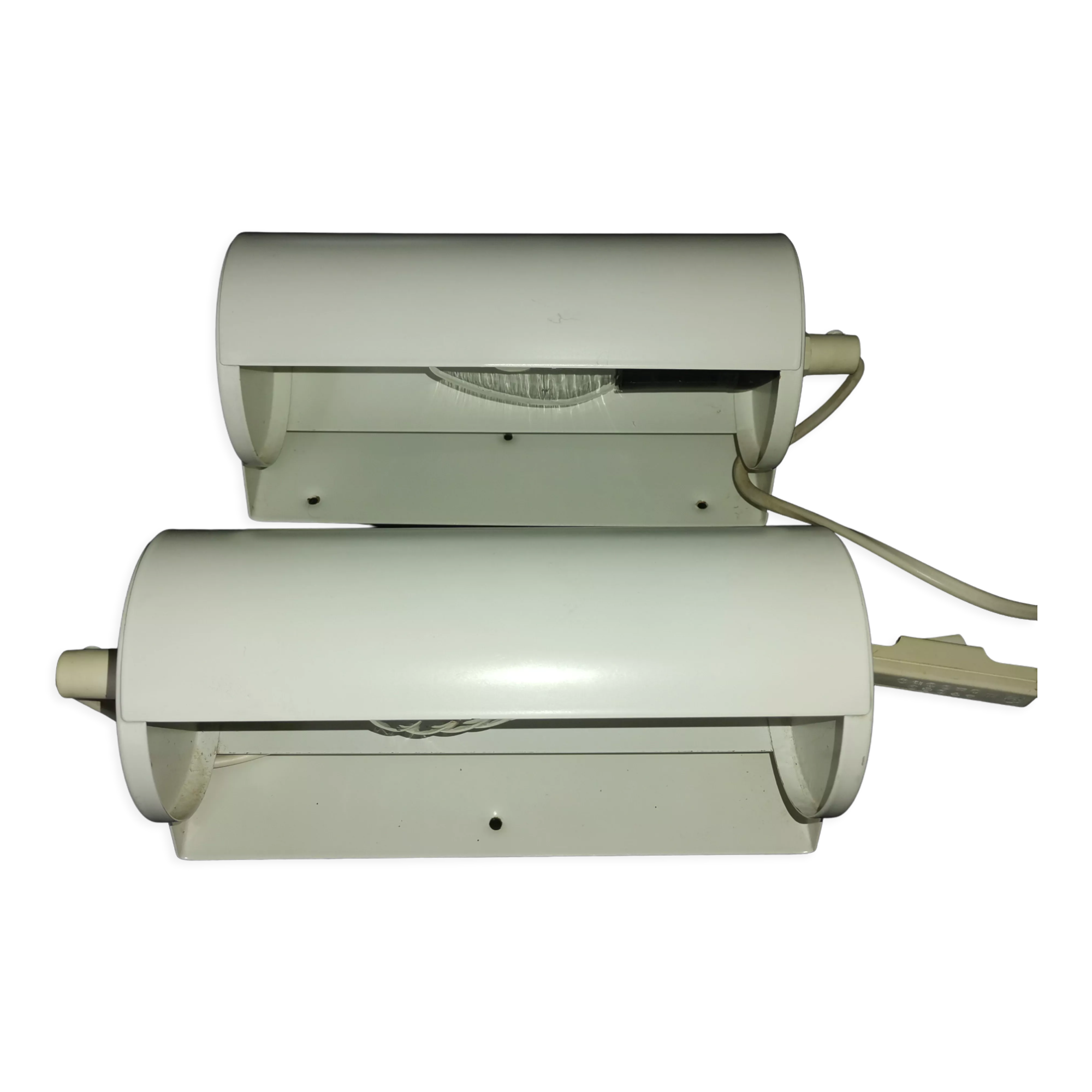 Vintage ikea sconces