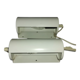 Vintage ikea sconces