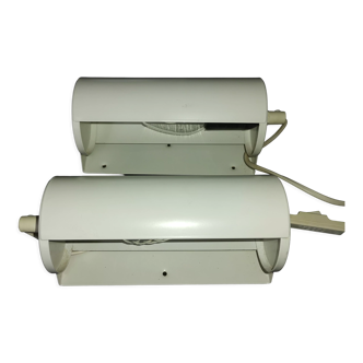 Vintage ikea sconces