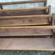 Church bench