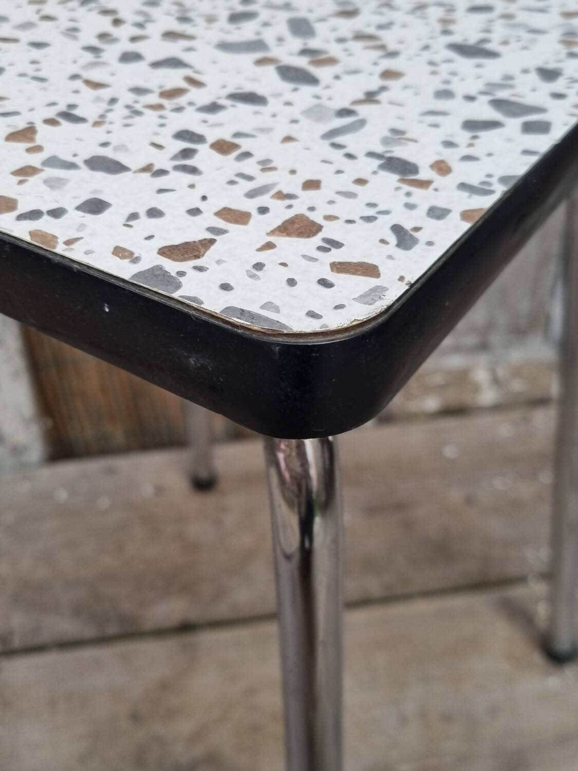 50s stool
