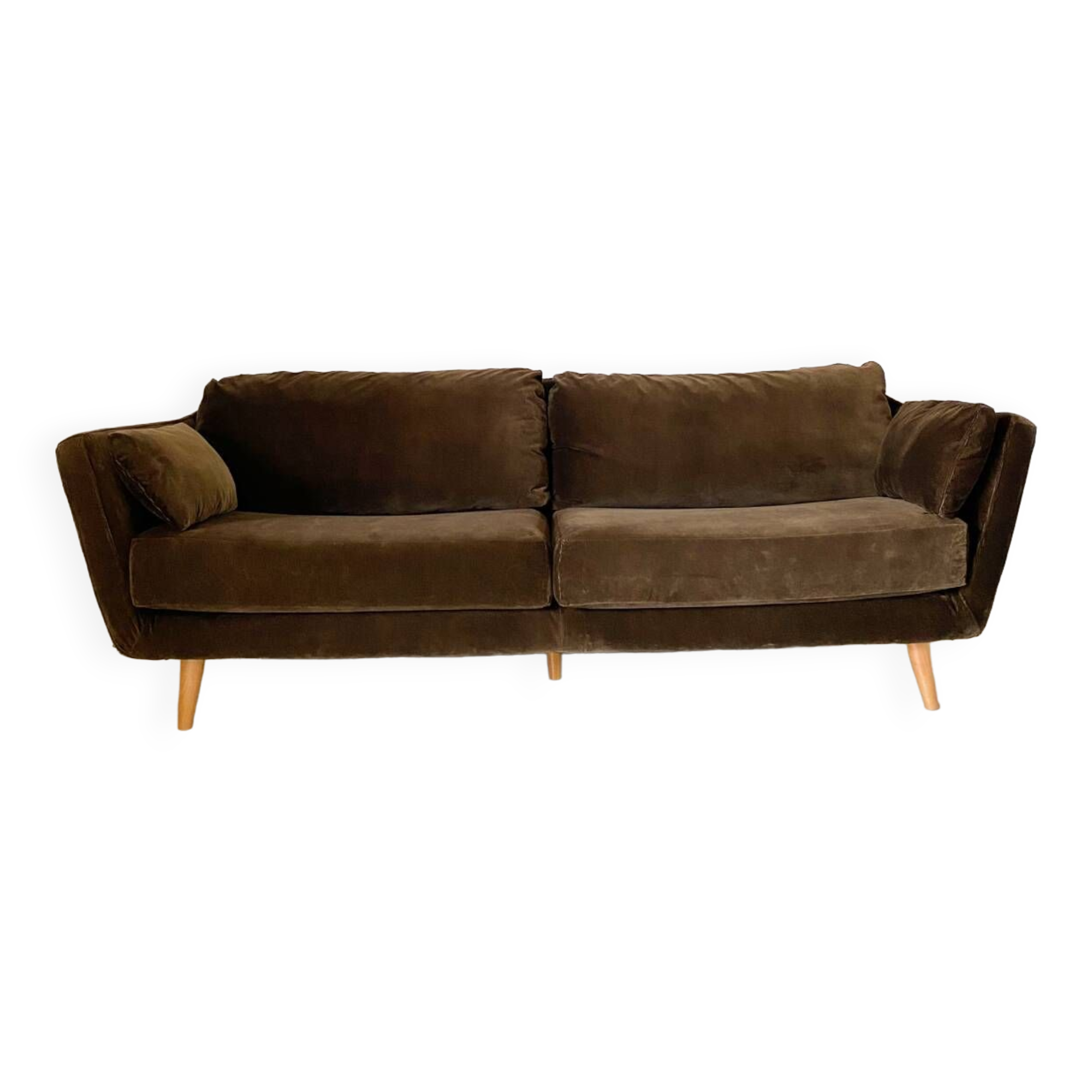 La Redoute corduroy sofa