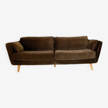 La Redoute corduroy sofa