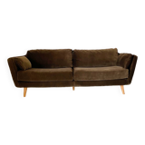 La Redoute corduroy sofa