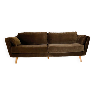 La Redoute corduroy sofa