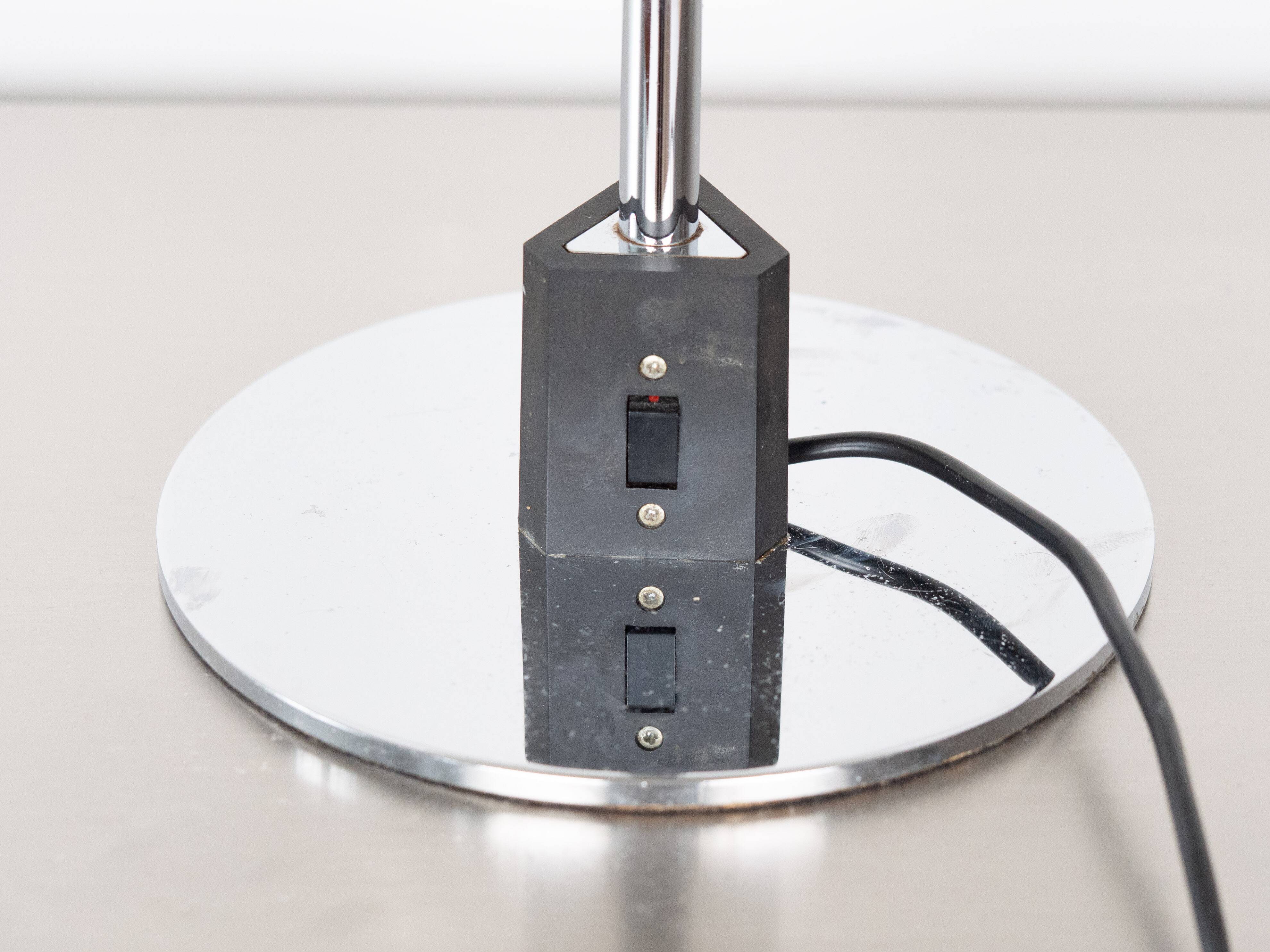 Lampe suspendue vintage danoise PH 4/3 par Poul Henningsen, Louis Poulsen