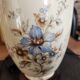 Vintage lamp base