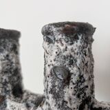 Dieulefit ceramic candle holder