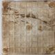 Gien old tile wall tiles decoration pheasant birds XIXth