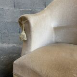 Pair of toad armchair