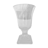 Medici glass vase