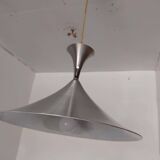 Suspension danoise diabolo aluminium et chrome
