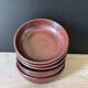 Stoneware plates