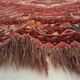 Handmade Persian Shiraz rug 292x220cm
