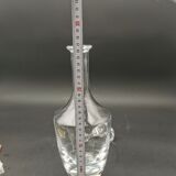 Sevres crystal carafe stamped
