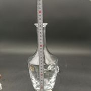 Sevres crystal carafe stamped