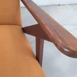 Scandinavian armchair years 50