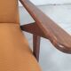 Fauteuil scandinave années 50