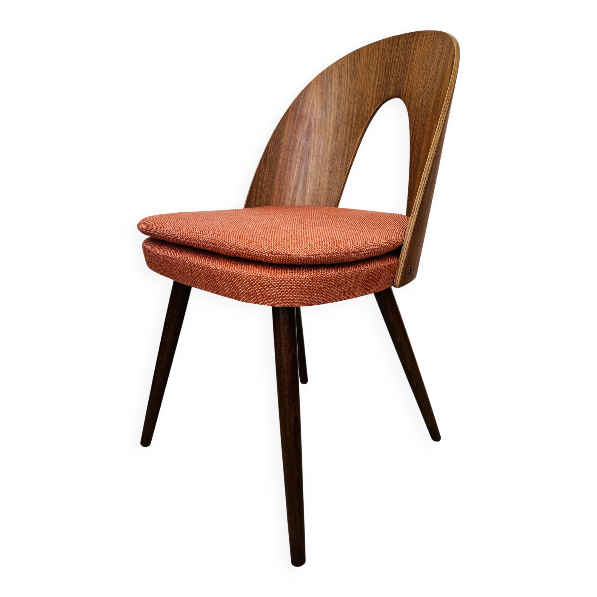 Mid Century Dining Chair by Antonin Suman for TON, Czechoslovakia 1960’s