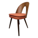 Mid Century Dining Chair by Antonin Suman for TON, Czechoslovakia 1960’s