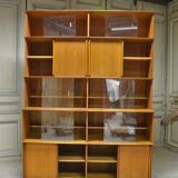 Vintage Oscar bookcase
