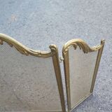 Louis XV style firewall