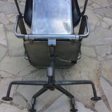 Pair of armchairs Fred Scott